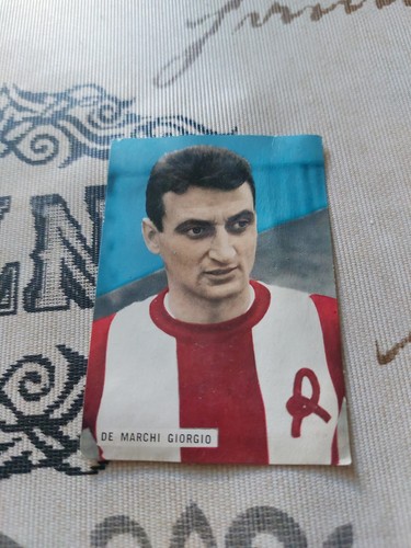 Edizione fotocalcio anni - edizione, 60