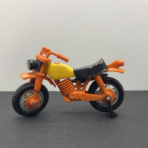 Dirt bike tonka vintage - dirt,