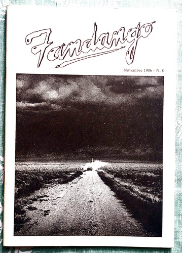 Fandango fanzine musicale - ,