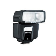 Flash A - Nissin i40 - Sony