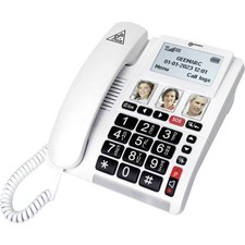 Geemarc CL9000_WH_VDE CL9000