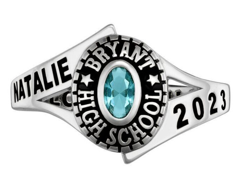 Anello argento 925 - in,