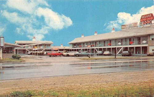 Cartolina jacksonville north - cartolina,