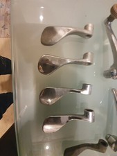 FIAT 850 COUPE', FERRARI 275 GTB - Maniglie apri porta interne 