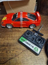 Ferrari F40 Telecomandato Apollo Made in Korea H. 12x13x15 SGR1  ^