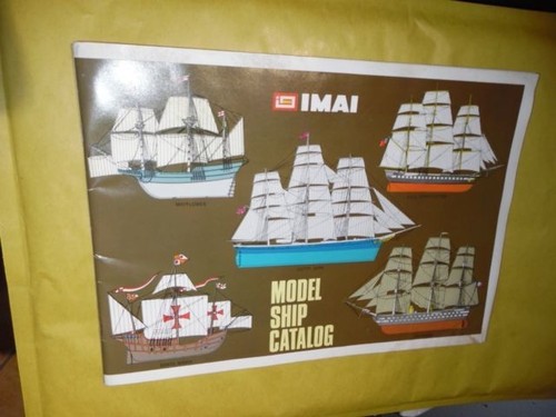 Imai catalogo 1980 modelli - imai,