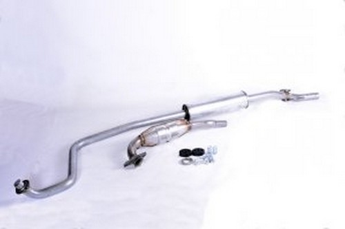 Catalizzatore per toyota yaris - catalizzatore,