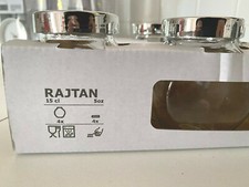 RAJTAN 4 Contenitori per