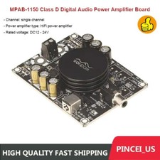 Scheda Amplificatore di