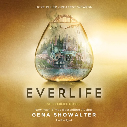 Everlife gena showalter - everlife, by