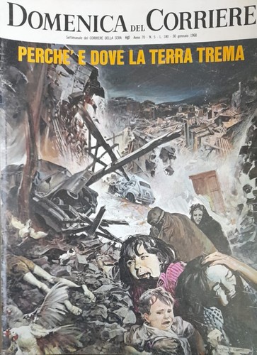 Domenica del corriere - del, 5