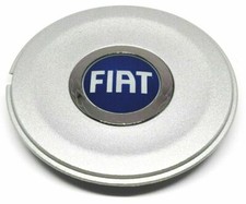 1 Coprimozzo Originale per FIAT IDEA Coppetta Ruota Borchia Cerchi in Lega 15"