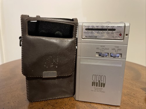 Aimor ricevitore cuffie stereo - ricevitore,