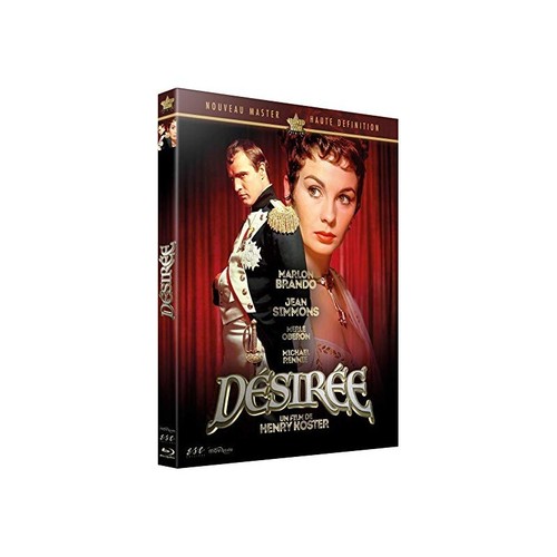 Désirée bluray - désirée, en
