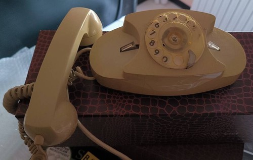 Telefono vintage anni - , sip