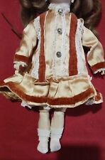 Robe de poupee SFBJ 301