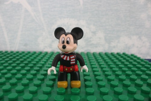 Lego duplo figura disney - lego,