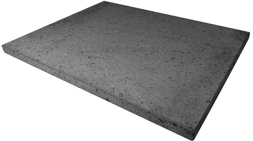 Piastra teglia forno pizza - piastra,