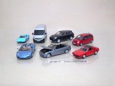 LOTTO LOT AUTOART MiNiCHAMPS NOREV BMW FiAT OPEL PORSCHE RENAULT MASTER 1/43