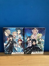 Sword Art Online - Box 1 e 2 -