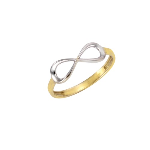 Anello donna celesta gold - anello, da