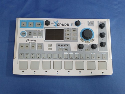 Arturia spark hybrid drum - le,