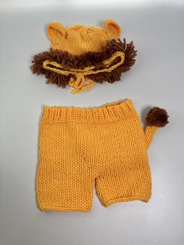 Costume leone fatto mano - costume, a