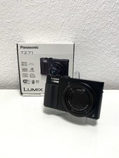 Panasonic Lumix DMC-TZ71 Nero