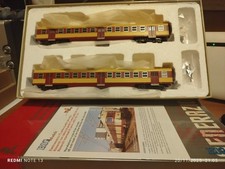 BIG MODELS  Art. 91451 - Coppia di rimorchiate intermedie ALE  803 FS  ep.IV-V