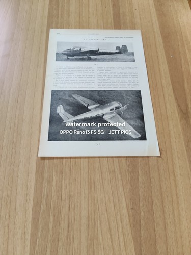 1949 nuovo aereo caproni - caproni, 193