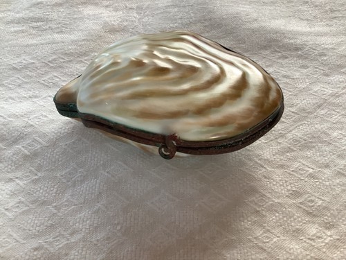 Vintage limoges france - france, oyster