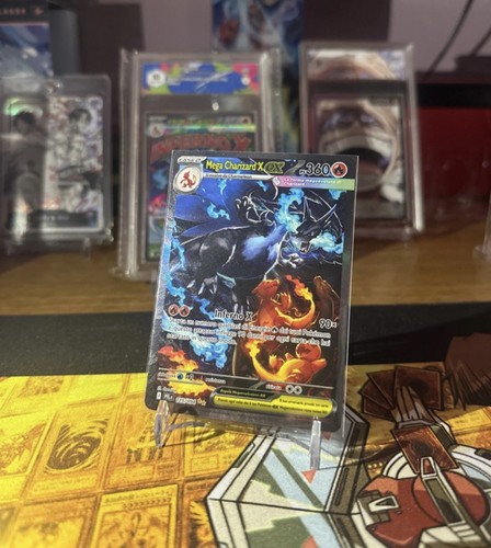 Mega charizard 175 094 - x, 175/094