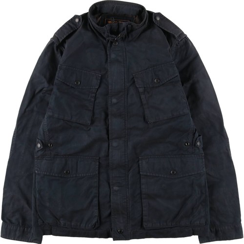 Giacca militare woolrich uomo - giacca,