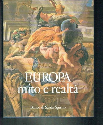 Europa mito realta banco - mito,