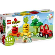 LEGO 10982 DUPLO  IL TRATTORE