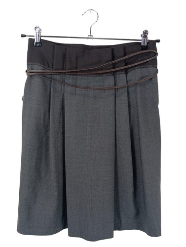 Gunex gonna lavorata maglia - gunex, a