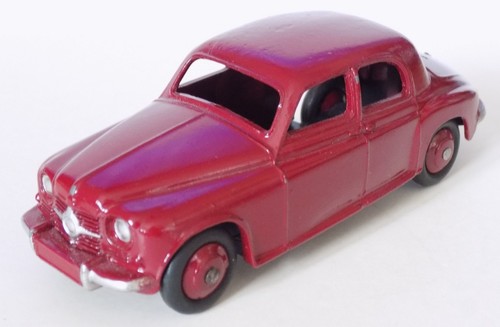 Inserito prima volta dinky - inserito,