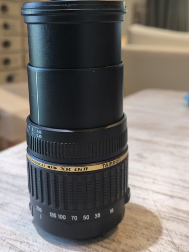Tamron dii - tamron,