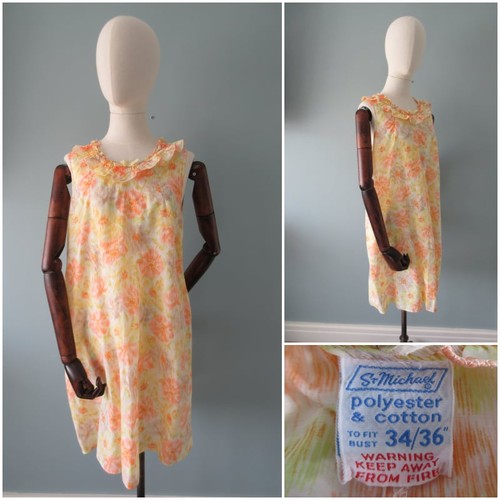 Camicia notte vintage - camicia,