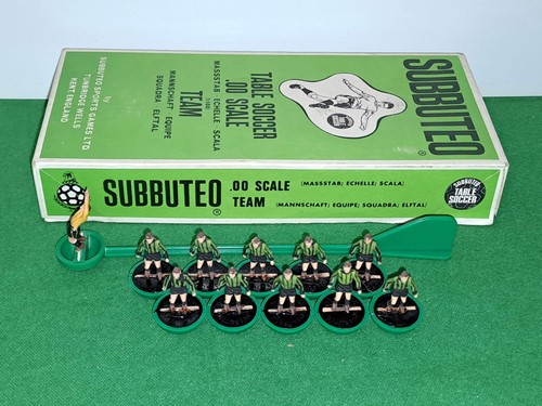 Boxed subbuteo heavyweight - subbuteo, hw