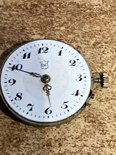 Orologio movimento antico - orologio,