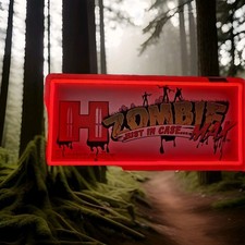 Insegna al neon Hornady Zombie
