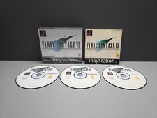 FINAL FANTASY VII (7) SONY