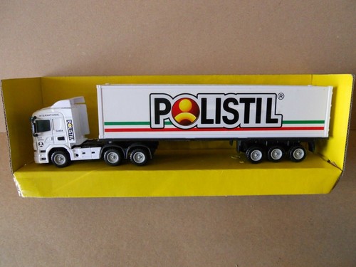 Tir autotreno camion modellino - tir,