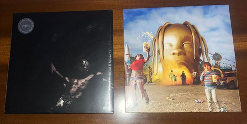 Vinili travis scott - vinili,