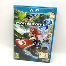 Mario Kart 8 Wiiu Nintendo Originale in Italiano Pal Ita - Videogioco Corse