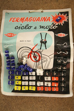 Vintage NOS NUOVO Italiano REG