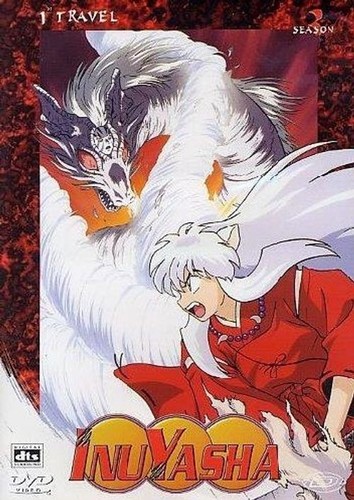Dvd inuyasha serie - #01, (eps