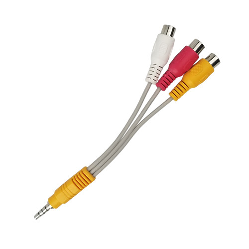 Adattatore cavo rca - cavo,