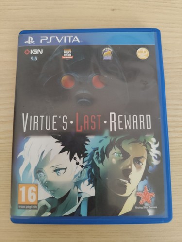 Virtue last reward per - reward, sony